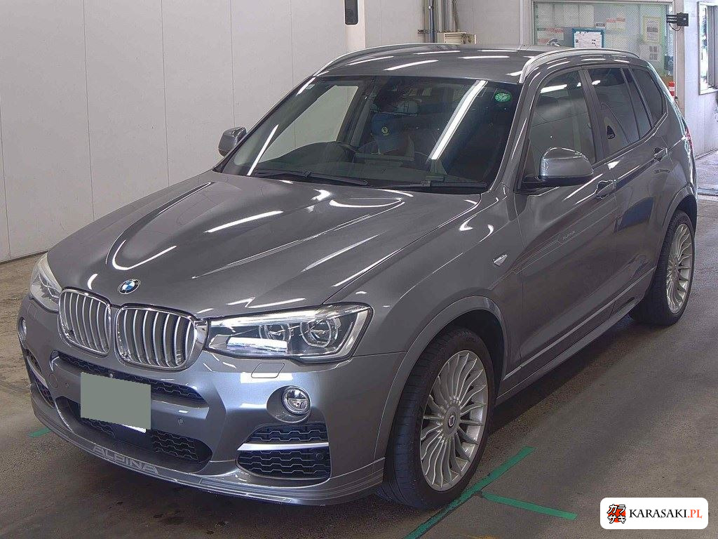 2015 BMW Alpina XD3 4WD Biturbo Allrad 3