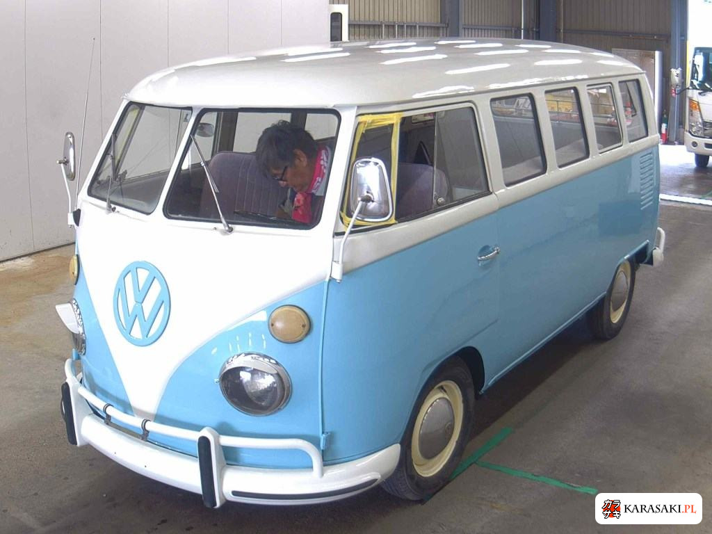 1993 Volkswagen Type Ⅱ 3