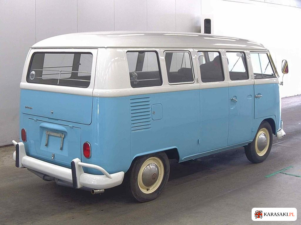 1993 Volkswagen Type Ⅱ 4