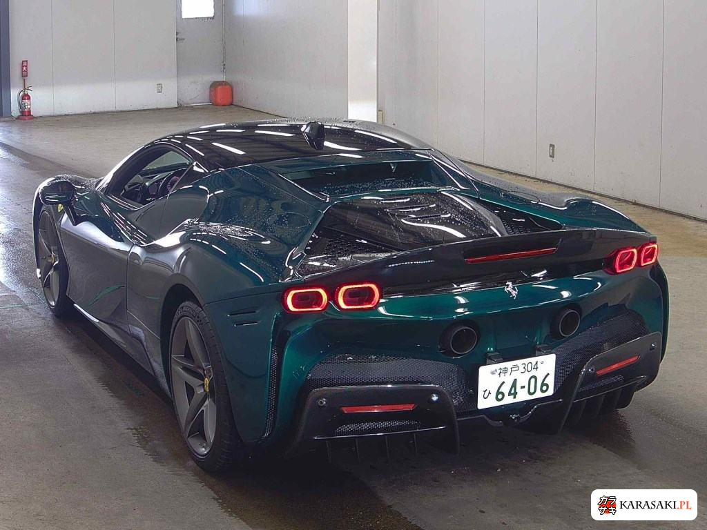 2021 Ferrari SF90 Stradale 4WD 2