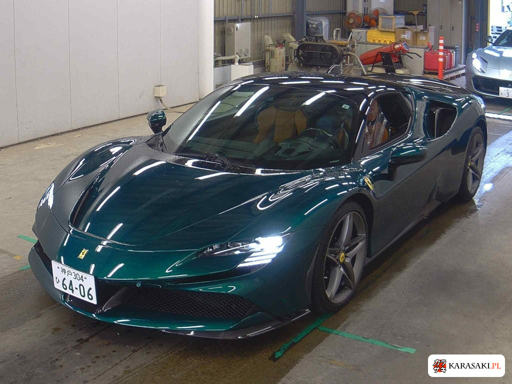 2021 Ferrari SF90 Stradale 4WD 3