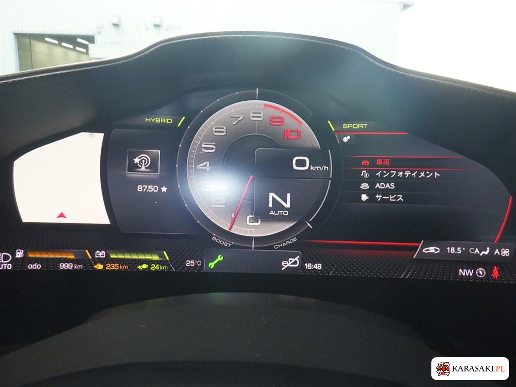 2021 Ferrari SF90 Stradale 4WD 6