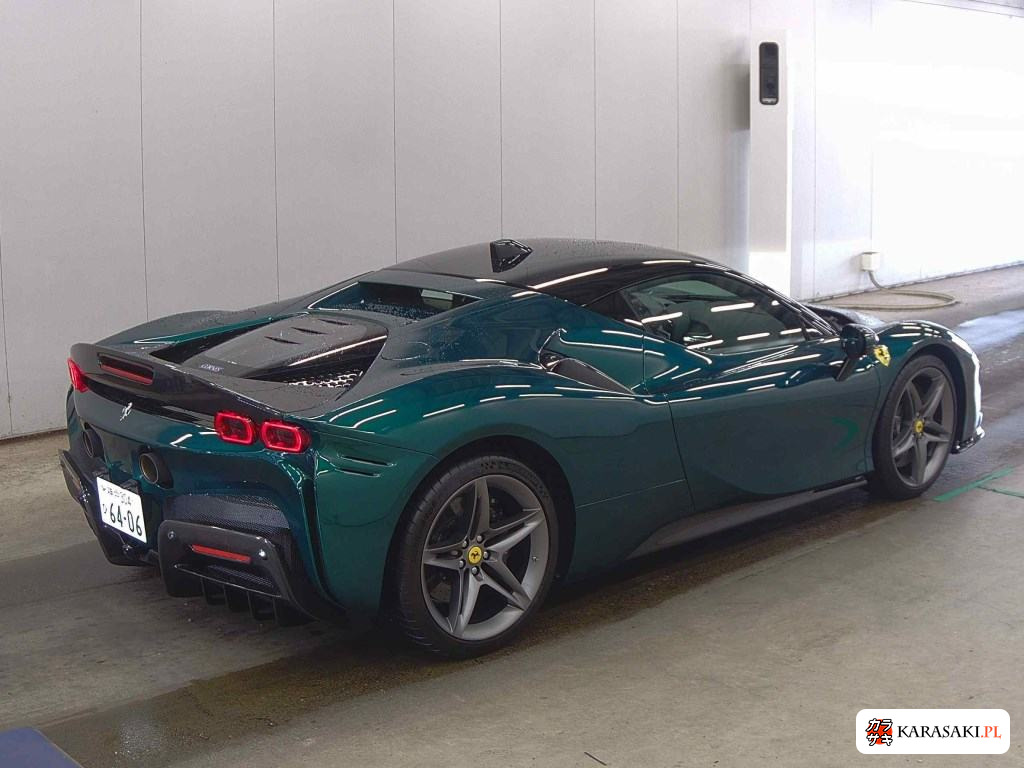 2021 Ferrari SF90 Stradale 4WD 4