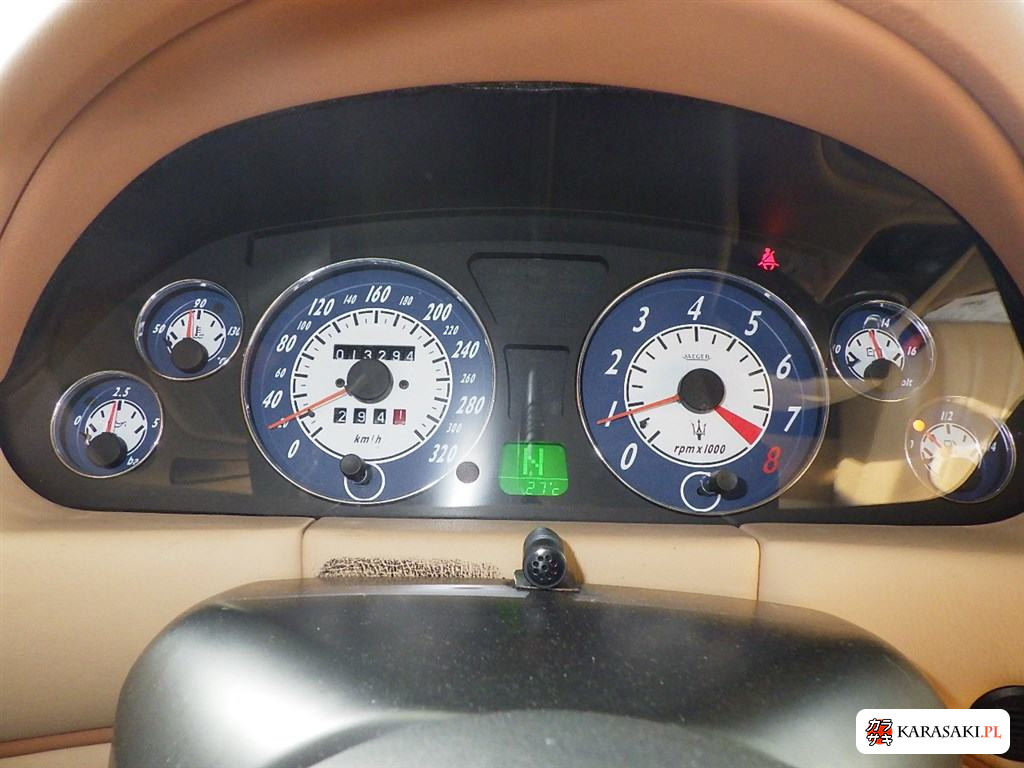 2006 Maserati Spyder 6