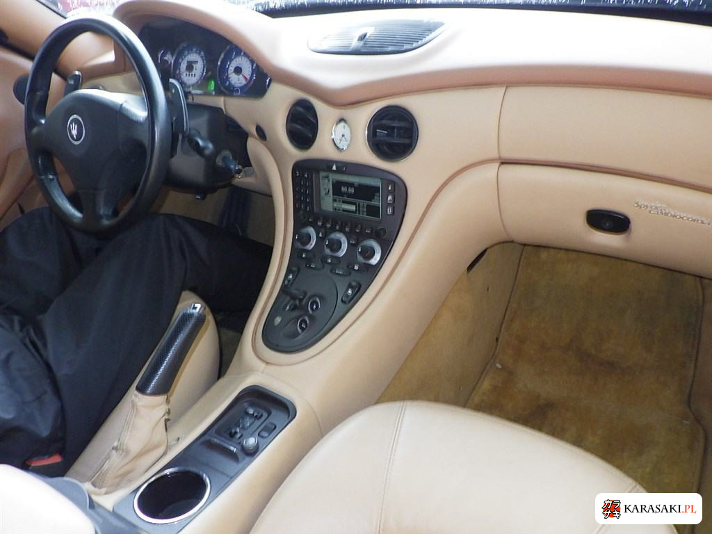 2006 Maserati Spyder 5
