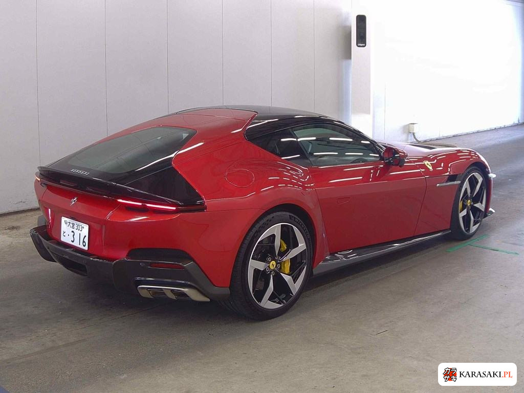 2025 Ferrari F167 4