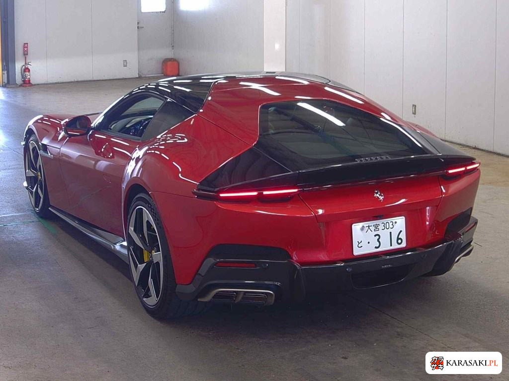 2025 Ferrari F167 2