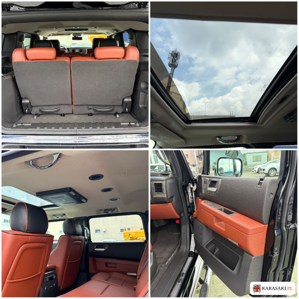 2008 Hummer H2 5D 4WD 10