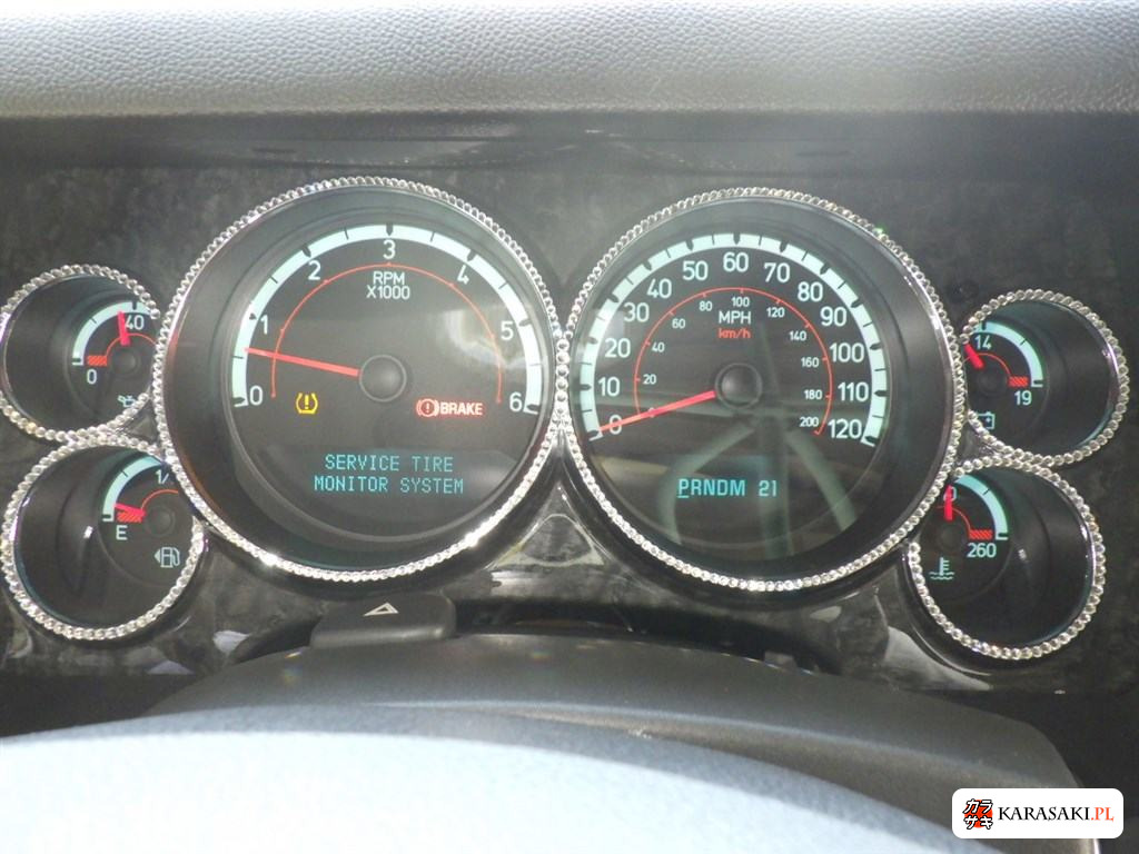 2008 Hummer H2 5D 4WD 6