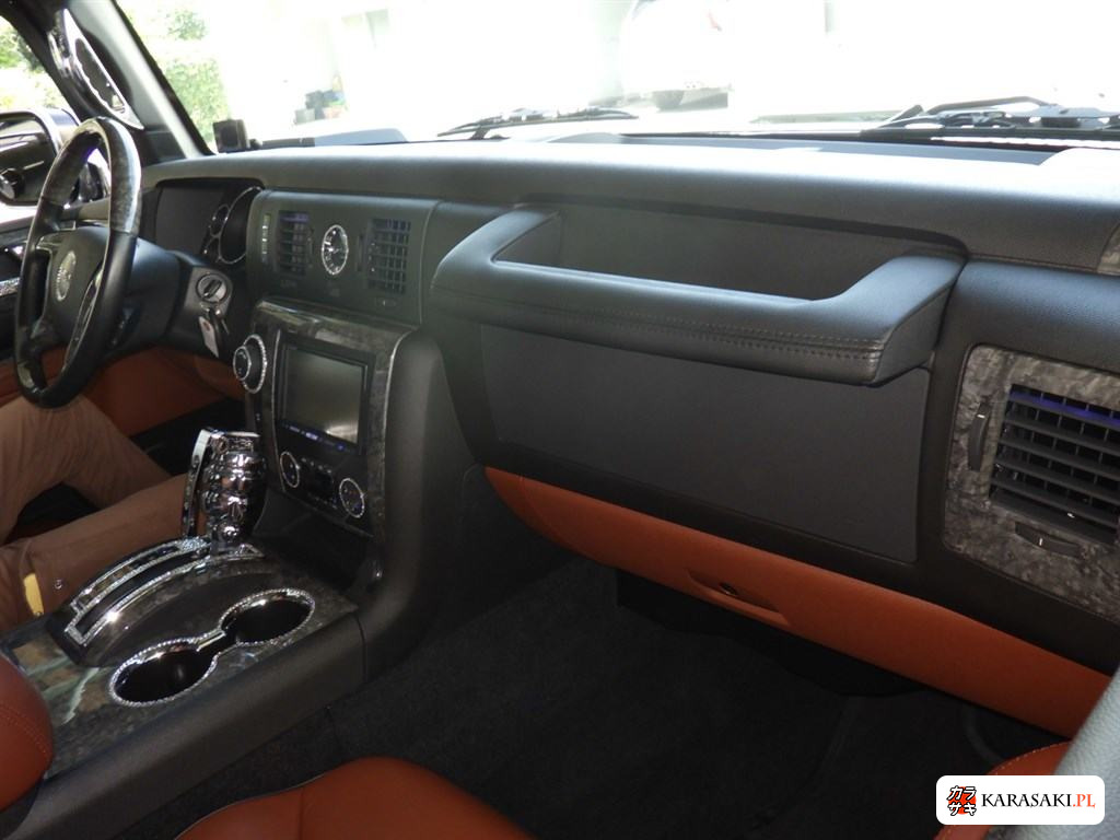 2008 Hummer H2 5D 4WD 5