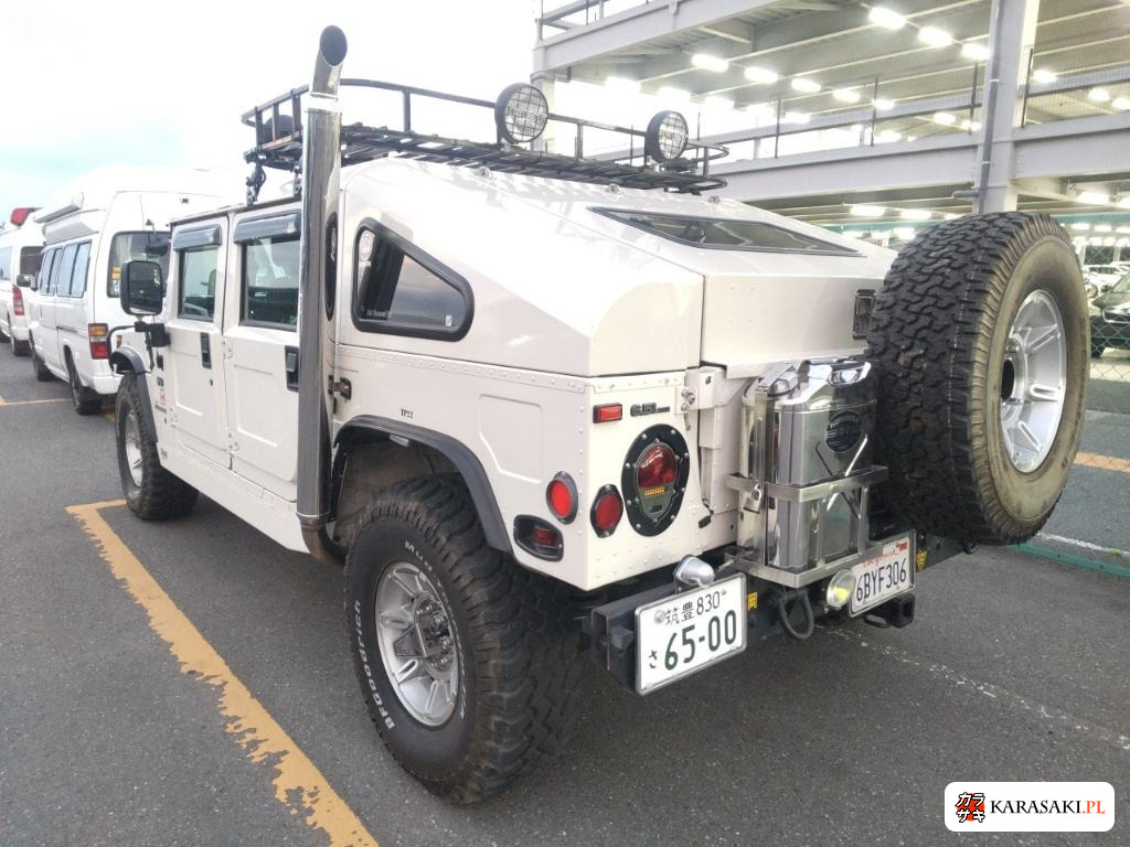 1996 Hummer H1 4WD 2