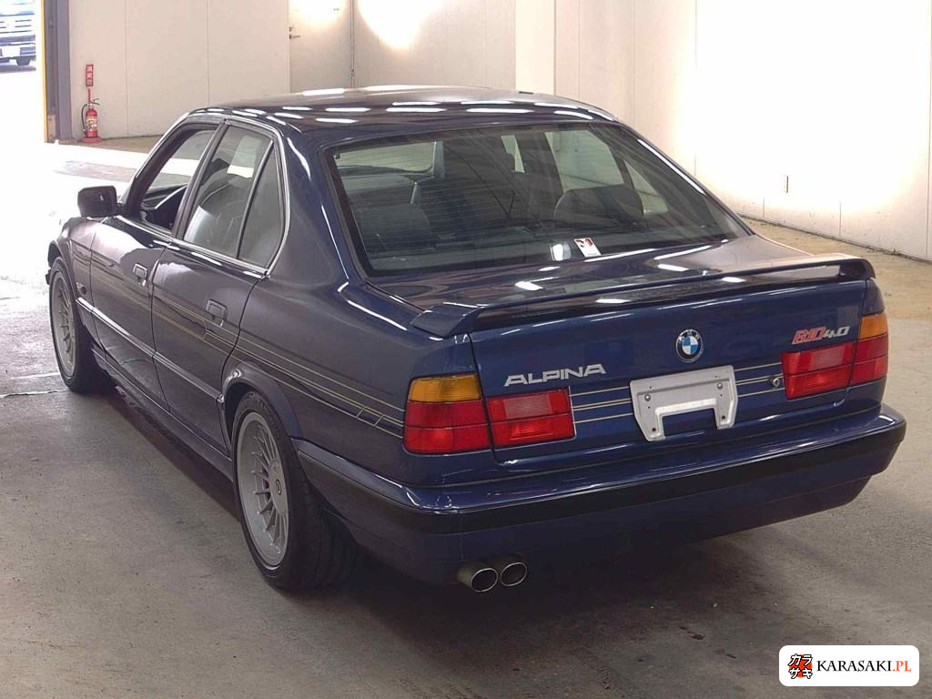 1995 BMW Alpina B10 4D 2