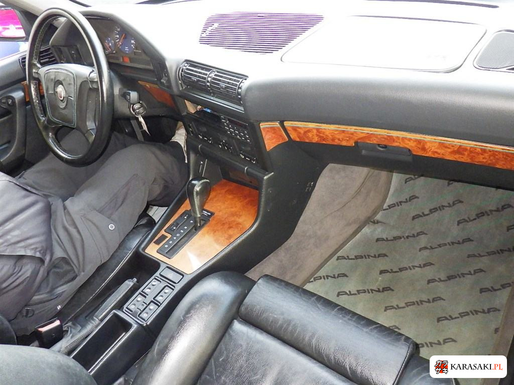 1995 BMW Alpina B10 4D 5