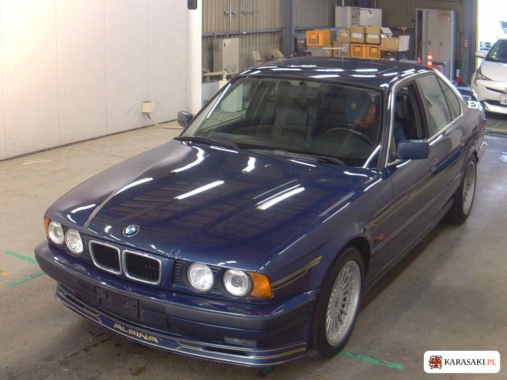1995 BMW Alpina B10 4D 3
