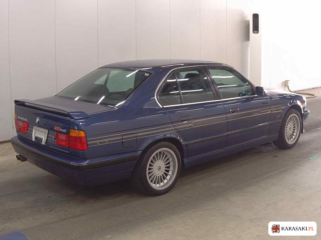 1995 BMW Alpina B10 4D 4