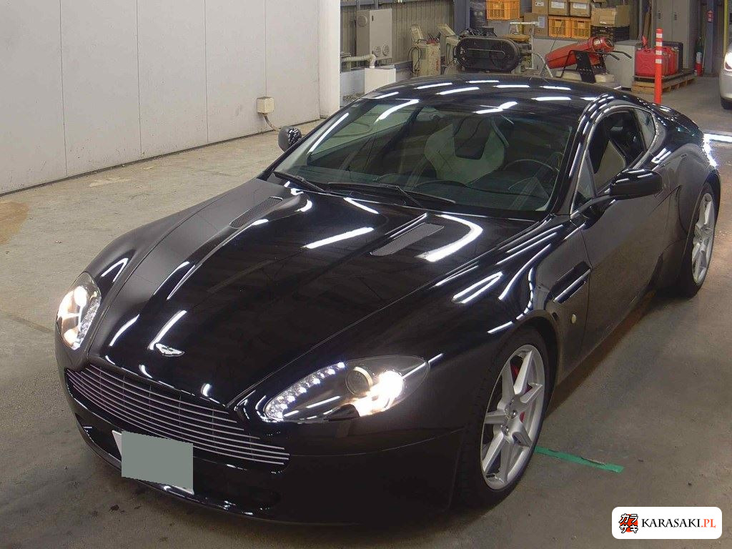 2006 Aston Martin V8 Vantage CP Coupe 3