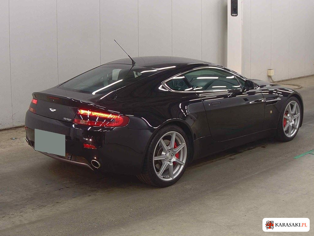 2006 Aston Martin V8 Vantage CP Coupe 4