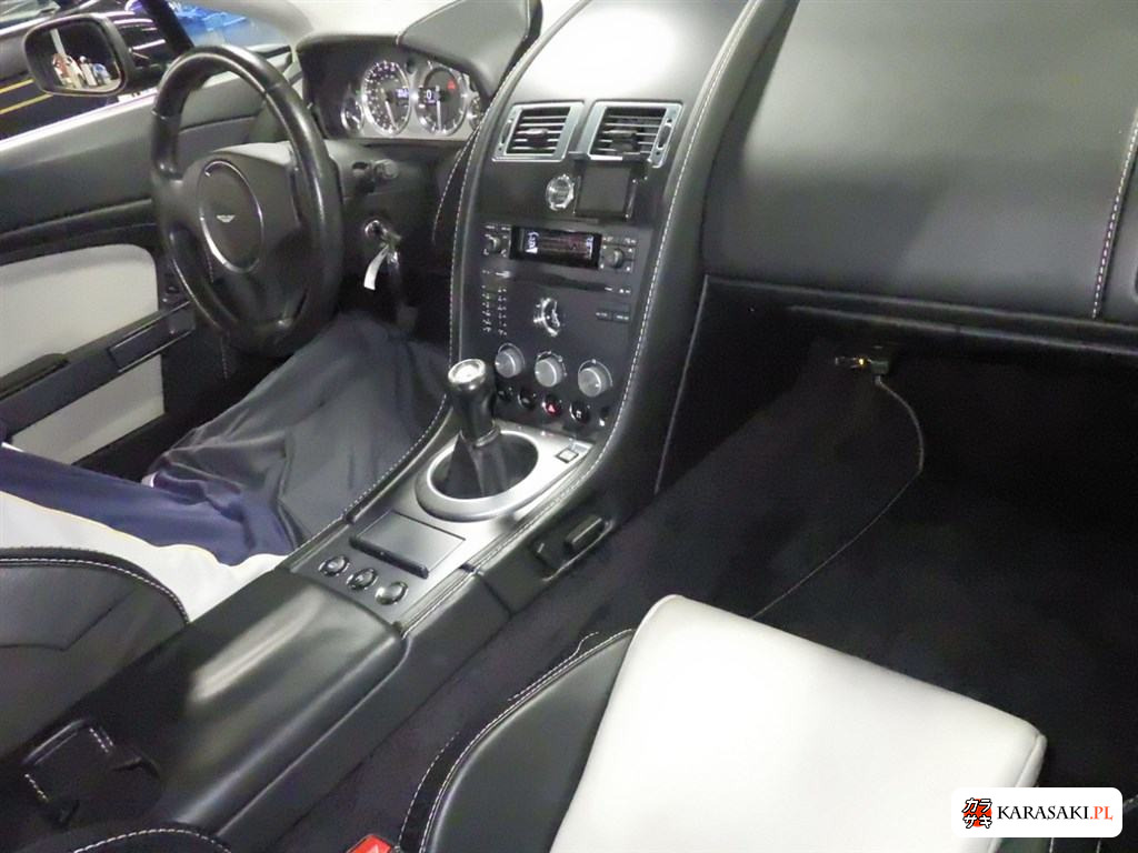 2006 Aston Martin V8 Vantage CP Coupe 5
