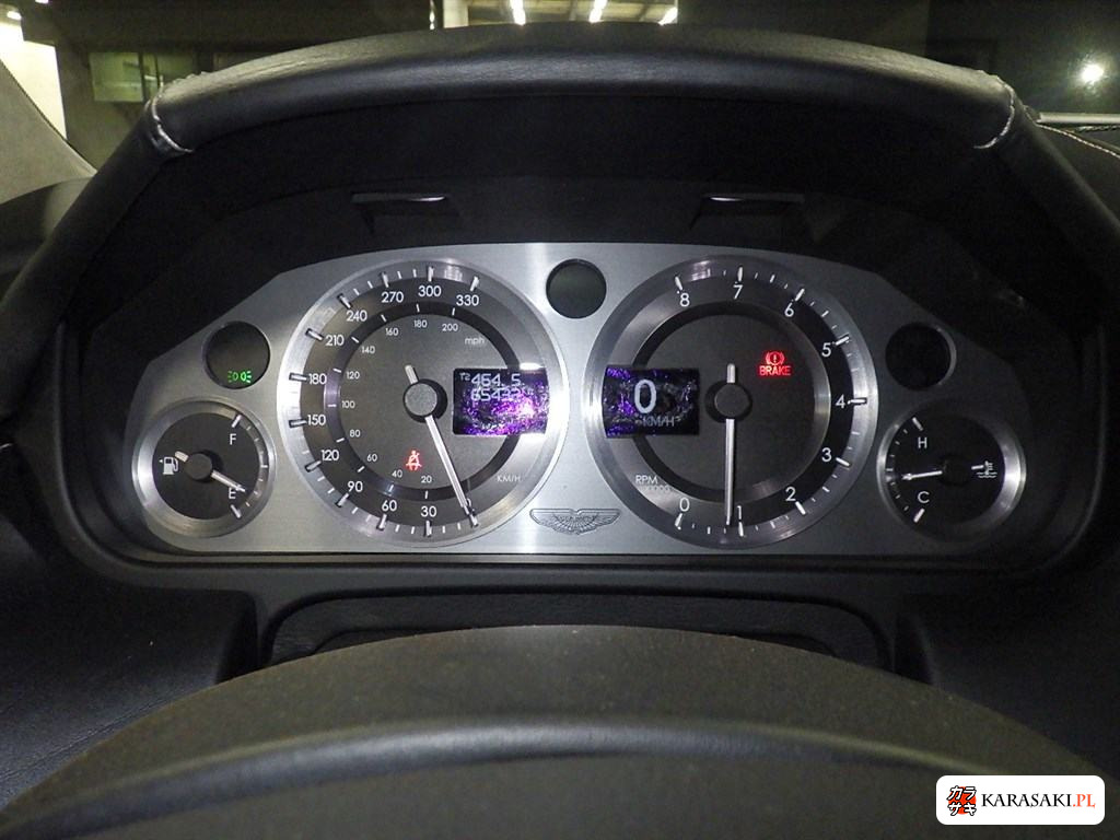 2006 Aston Martin V8 Vantage CP Coupe 6
