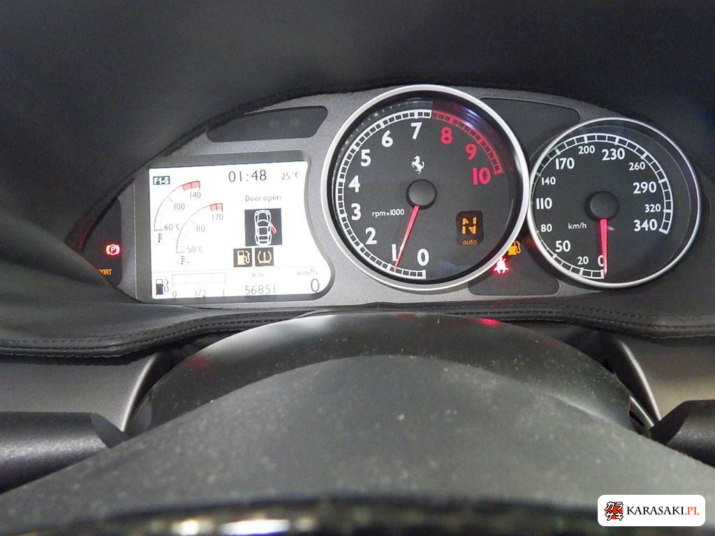 2006 Ferrari 612 Scaglietti 6