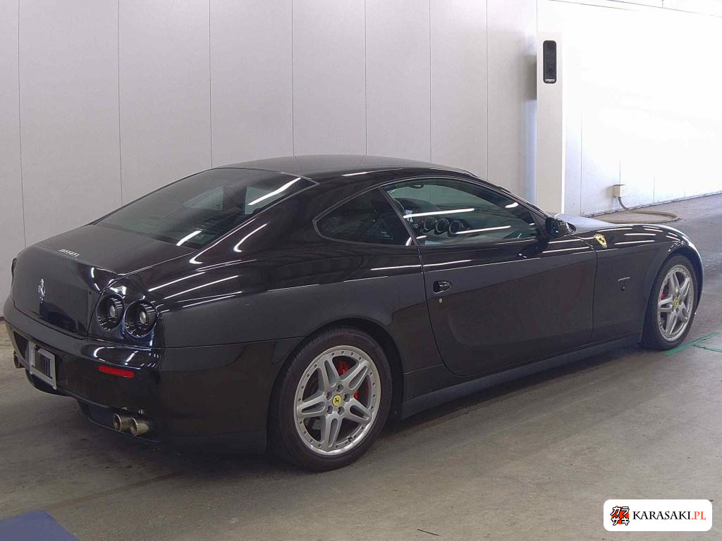 2006 Ferrari 612 Scaglietti 4