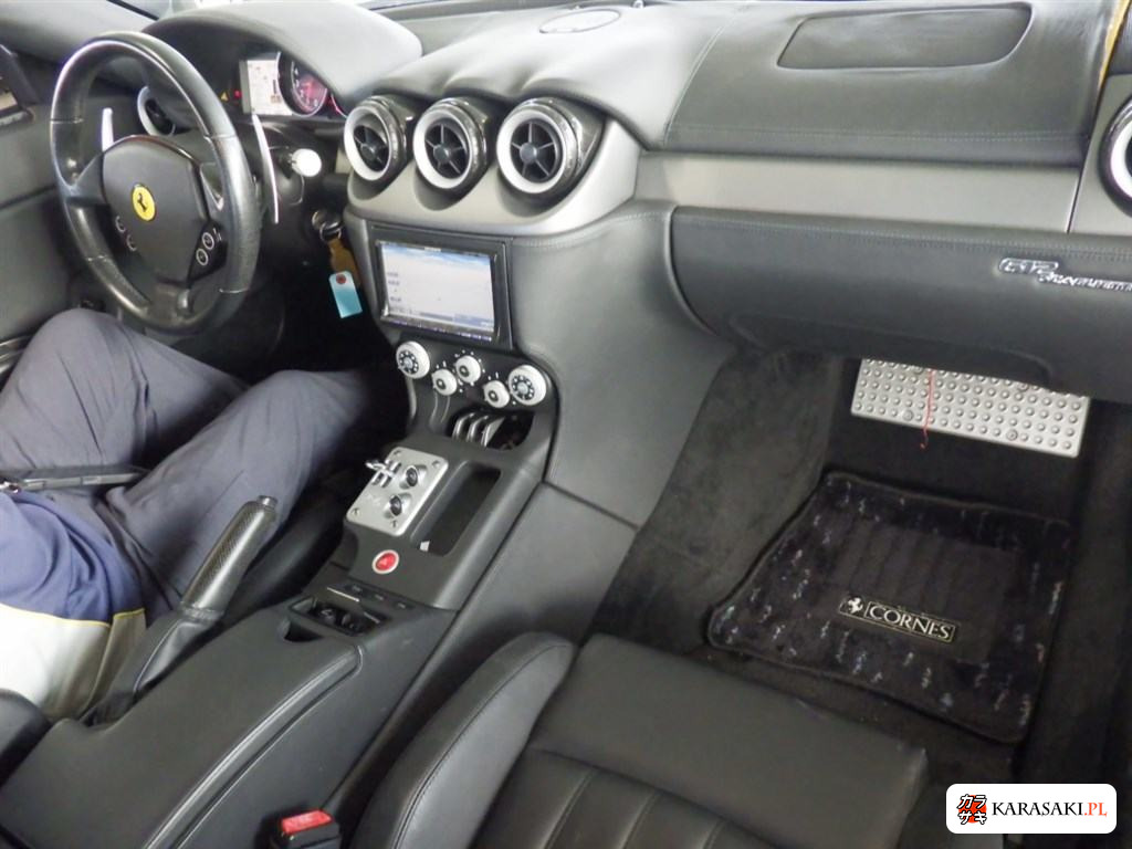 2006 Ferrari 612 Scaglietti 5