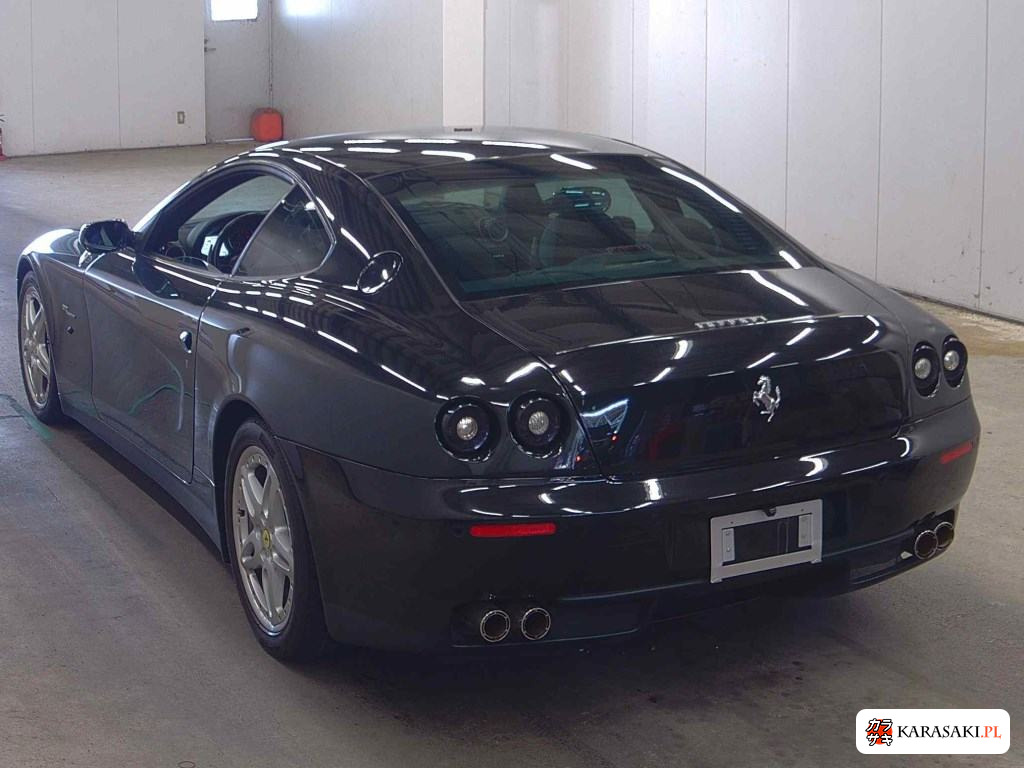 2006 Ferrari 612 Scaglietti 2
