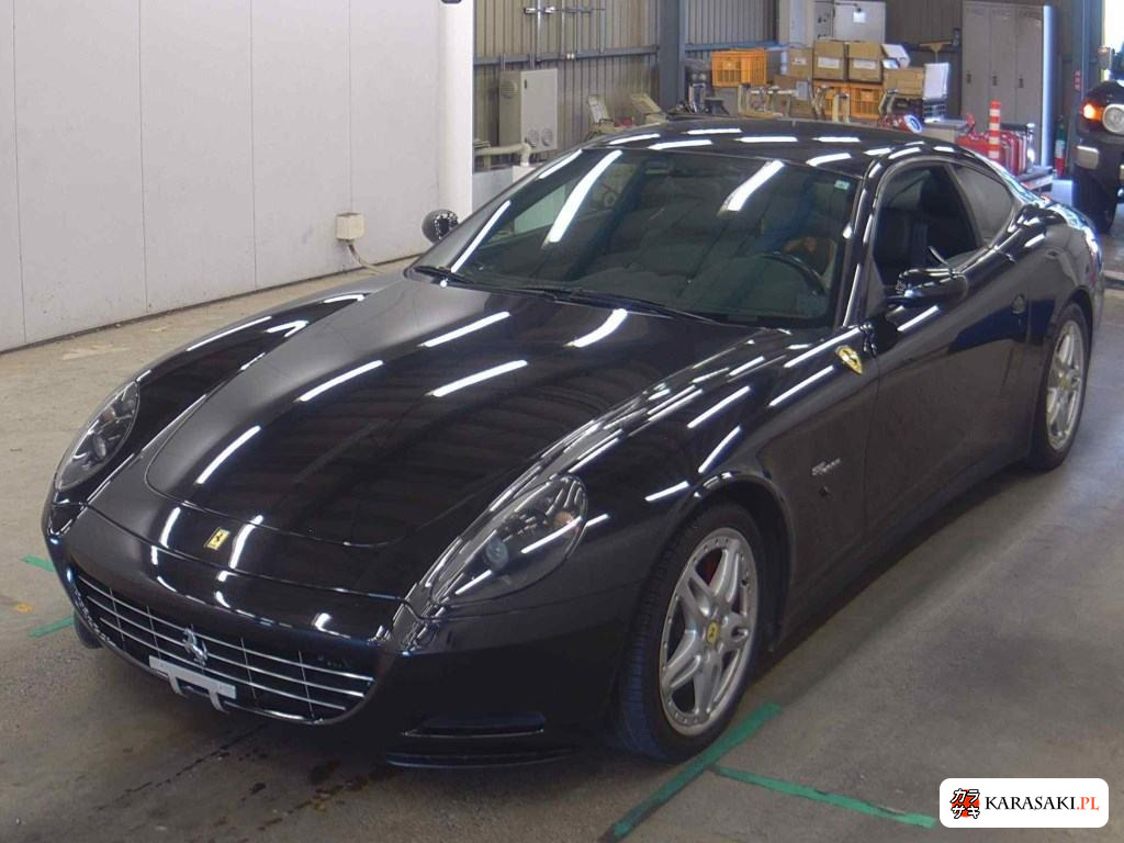 2006 Ferrari 612 Scaglietti 3