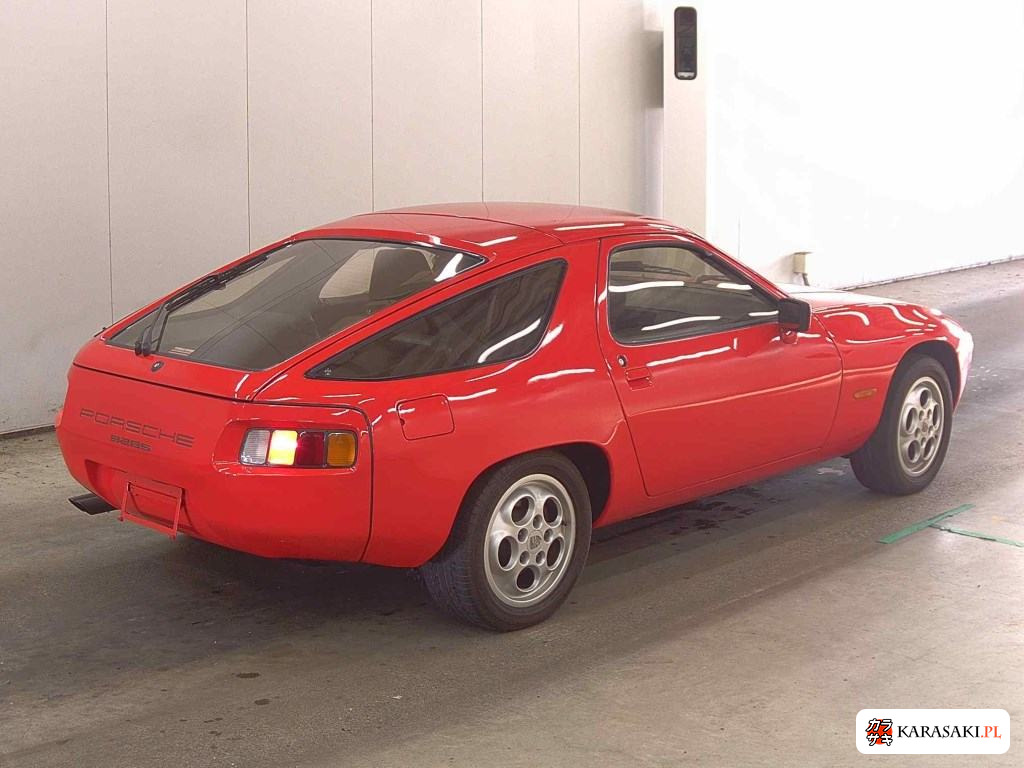 1979 Porsche 928 4