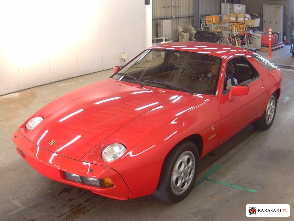 1979 Porsche 928 3