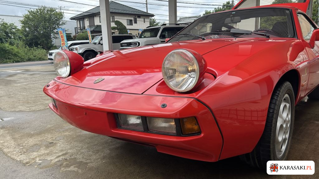 1979 Porsche 928 8