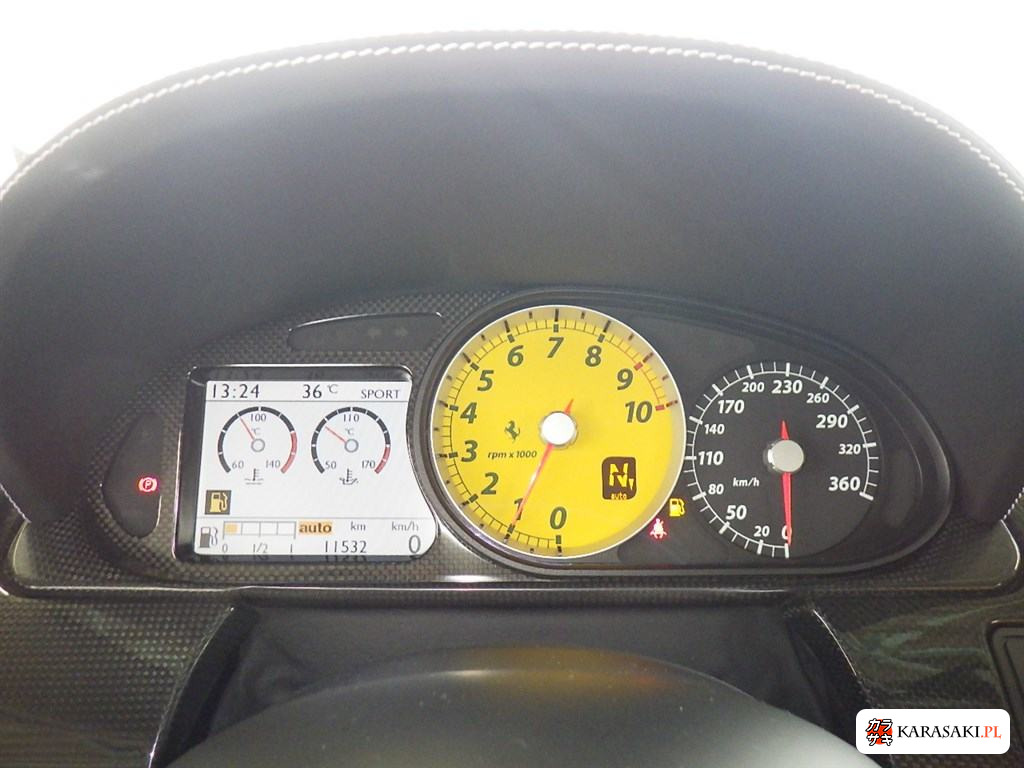 2008 Ferrari 599 F1 6