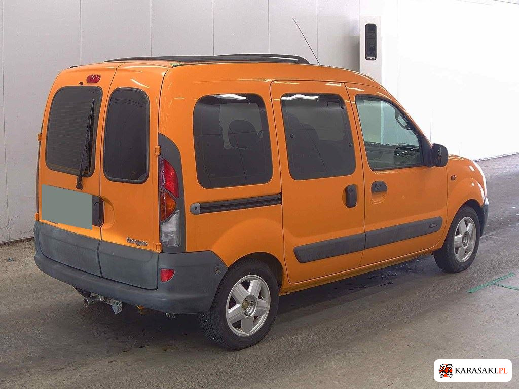 2003 Renault Kangoo 4
