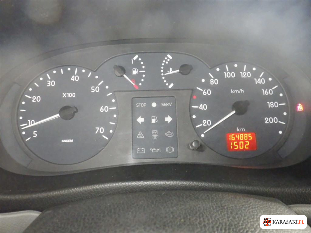 2003 Renault Kangoo 6
