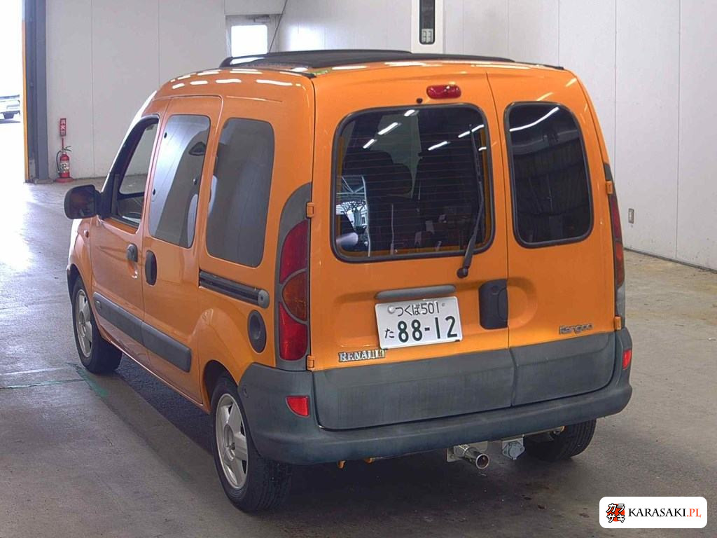 2003 Renault Kangoo 2
