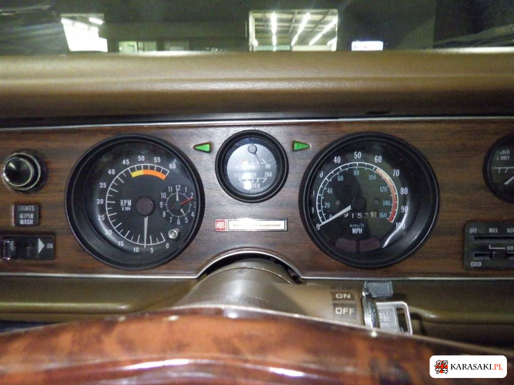 1977 Pontiac Firebird CP 6