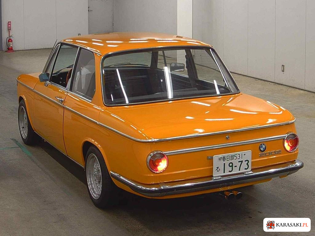 1973 BMW 2002 2