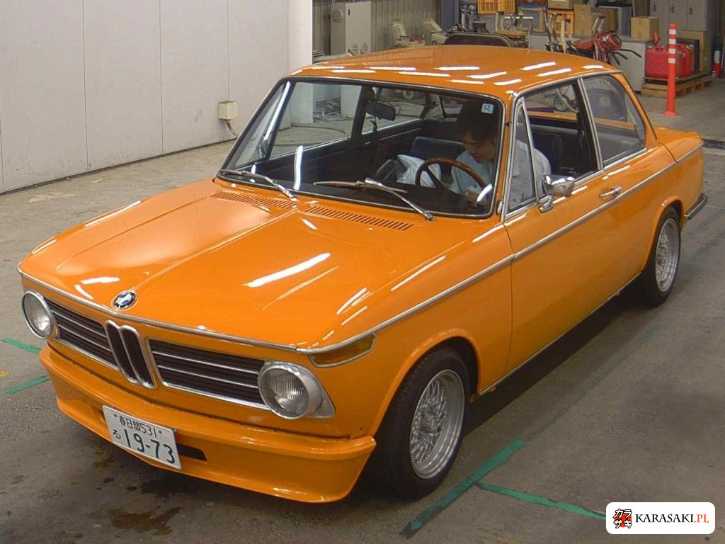 1973 BMW 2002 3