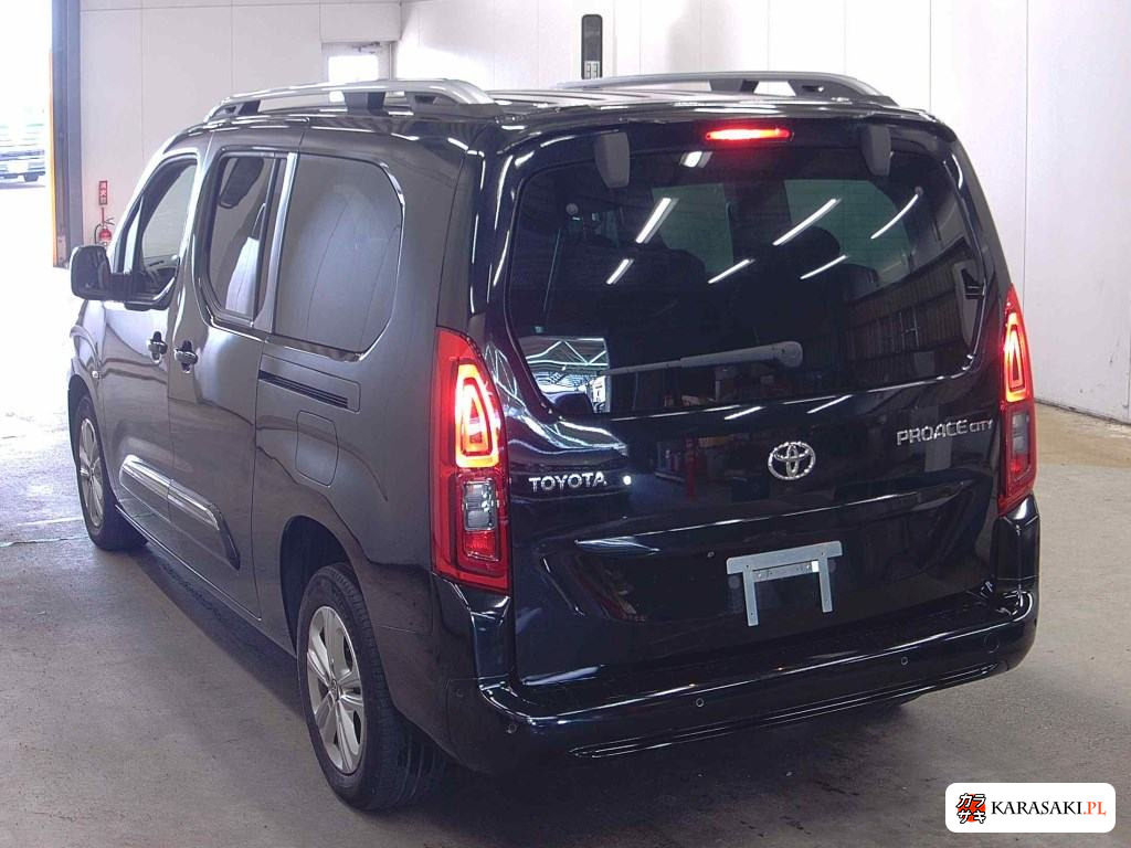 2022 America Toyota 2