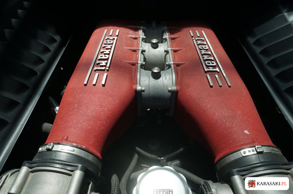2017 Ferrari 458 Italia Base Grade 12