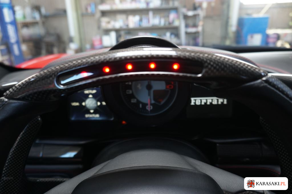 2017 Ferrari 458 Italia Base Grade 9