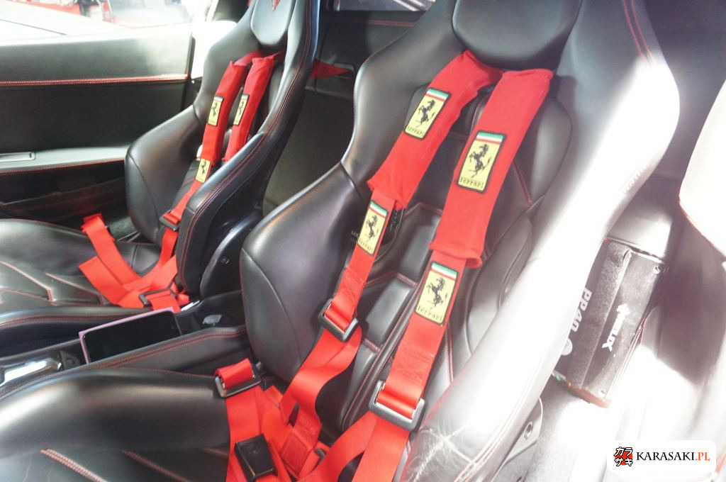 2017 Ferrari 458 Italia Base Grade 10