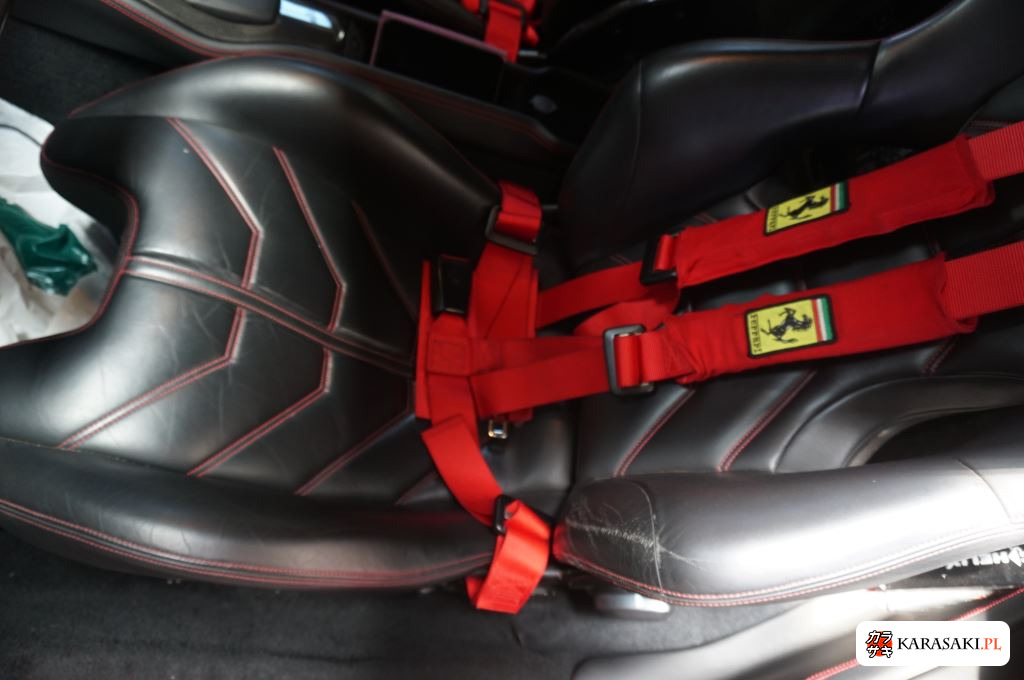 2017 Ferrari 458 Italia Base Grade 7