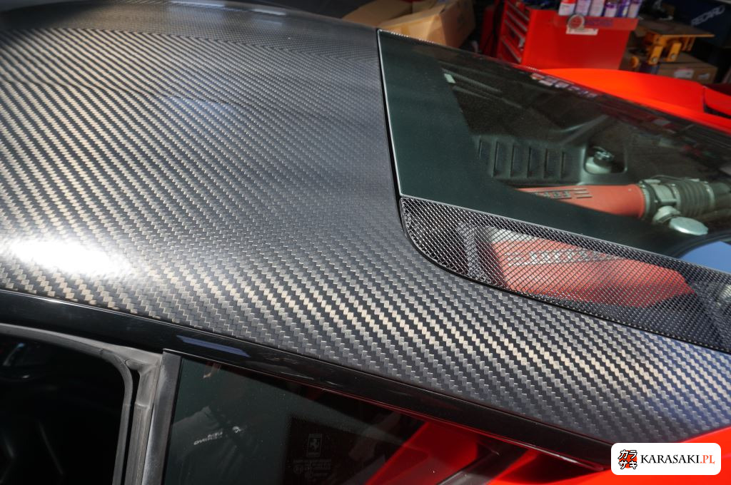 2017 Ferrari 458 Italia Base Grade 11