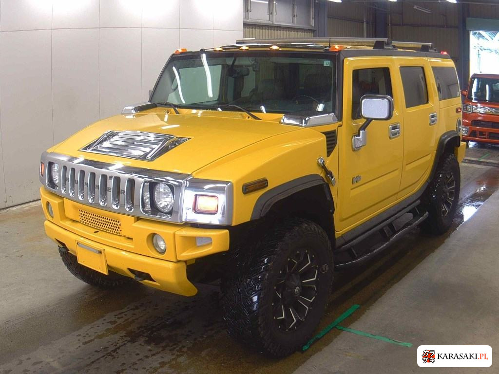 2005 Hummer 3