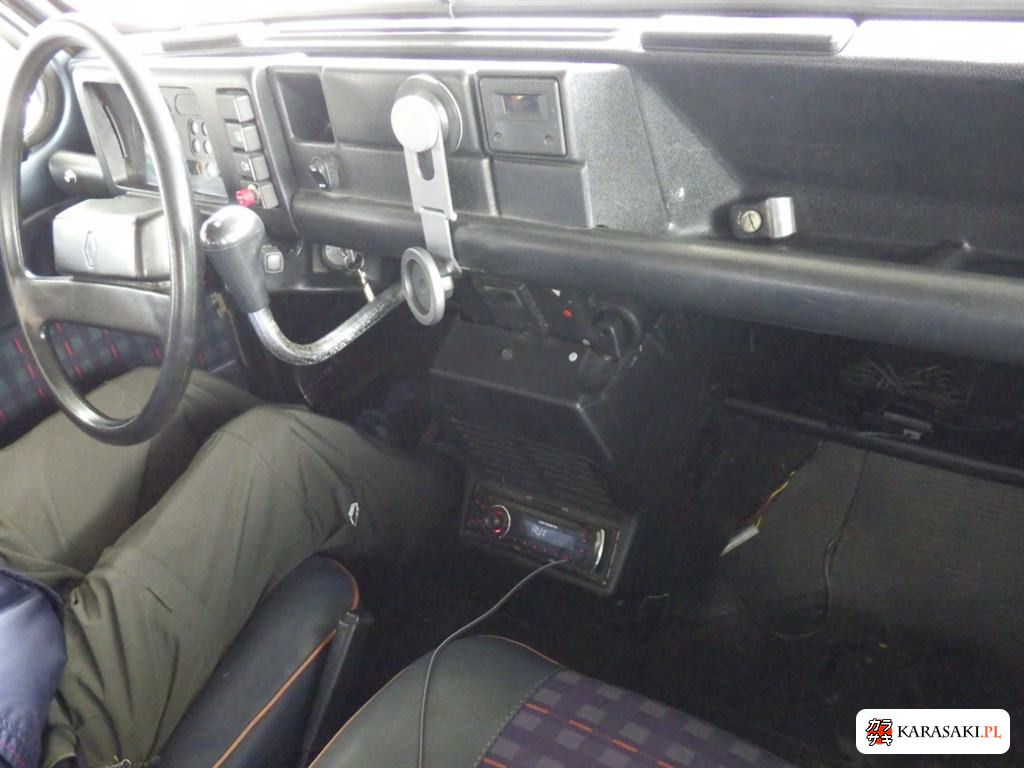 1988 Renault 4 5D GTL 5
