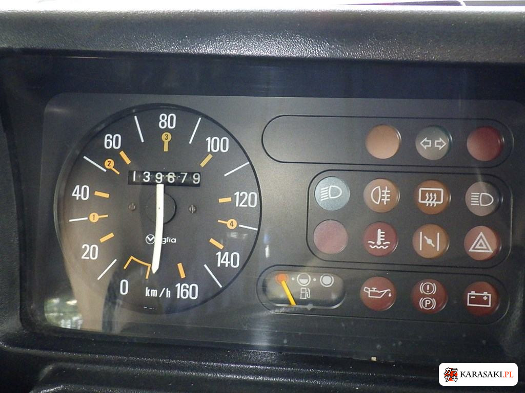 1988 Renault 4 5D GTL 6