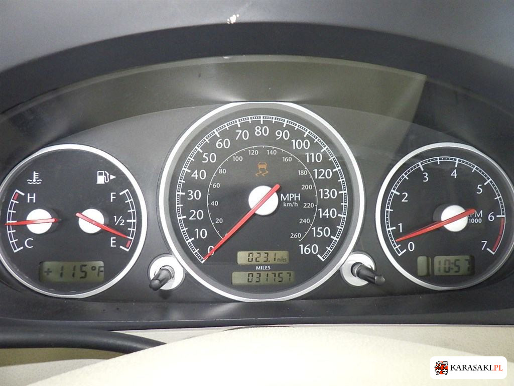 2008 Chrysler Crossfire Op Roadster 6