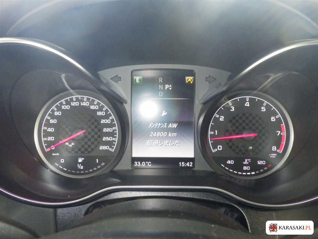 2016 Mercedes-Benz AMG C-Class 4D 4WD C43 4MATIC 6
