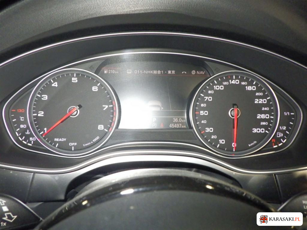 2017 Audi A6 Avant 4WD 2.0TFSI Quattro S Line Package 6